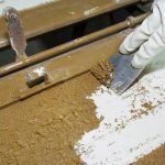 Eliminar pintura vieja