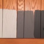 La elección del color para pintar muebles