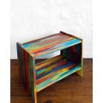 Cajonera de colores