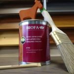 Biofa para madera