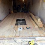 Piso de madera