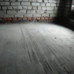 Piso de concreto