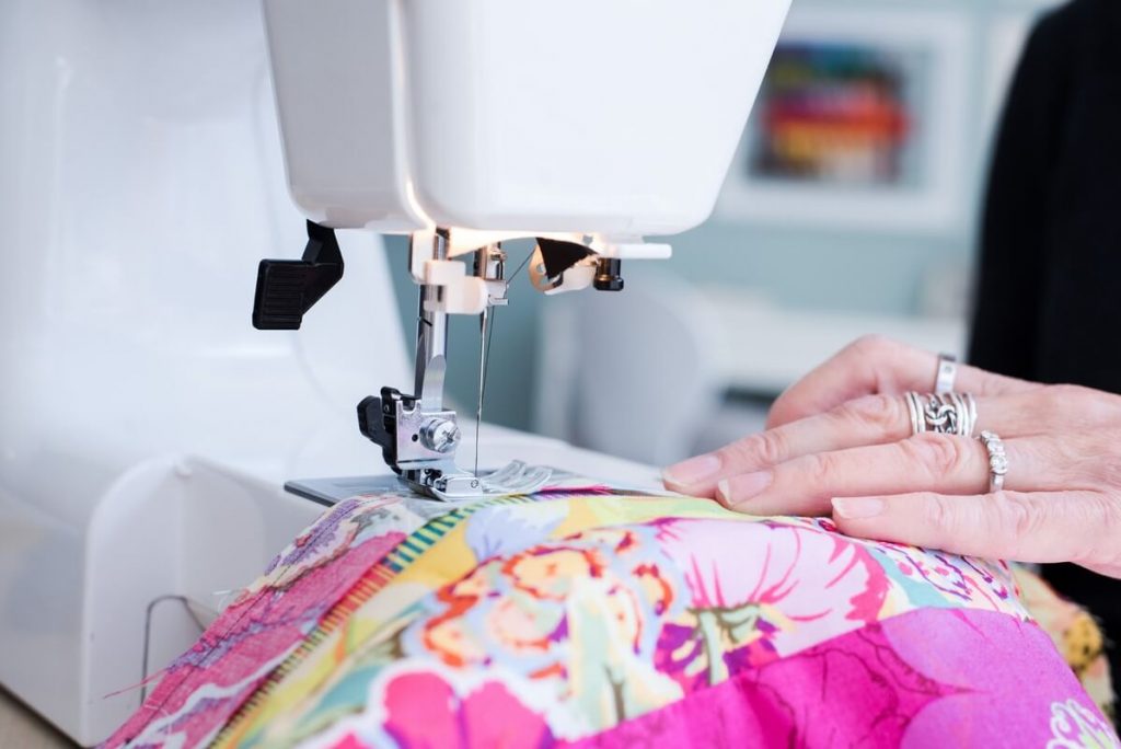 Confección de ropa de cama