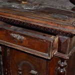 Muebles viejos