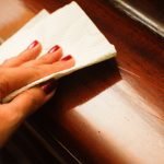 Servilleta para muebles