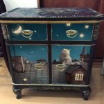 Gabinetes de decoupage