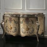 Restauración de mesitas de noche