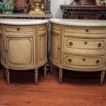 Muebles restaurados