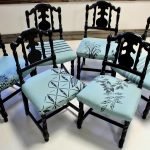 Patrones de asiento