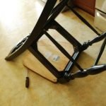 Quitar el asiento