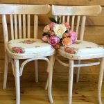 Sillas de decoupage