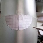 Usamos una plantilla para curvas