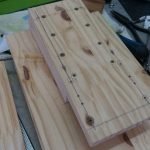 Tablero de marcado