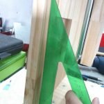 Comprobando las esquinas