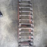 Soldar la estructura