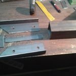 Hacemos que el trasero sea parte del soporte