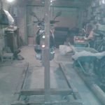 Control de scooter