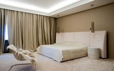 Cortinas ocultas