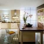 Cocina delicada