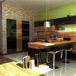 Cocina con estilo