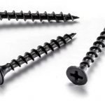 Tornillos para paneles de yeso