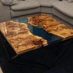 Laminado en la sala de estar