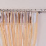Cortinas naranjas