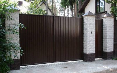 Puerta de bricolaje de una hoja profesional