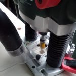 Hacer agujeros para soleras