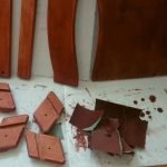 Desmontamos y pintamos