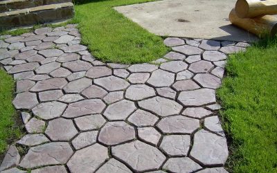 Cómo hacer una pista concreta usted mismo