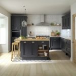 Cocina-comedor con isla