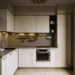Iluminación de la cocina