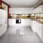 Diseño de cocina moderna
