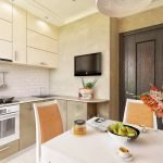 Mesa de cocina