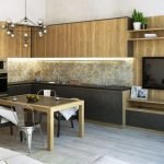 Rincón cocina