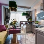Cortinas para la cocina