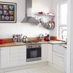 Cocina con ventana