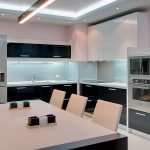 Luces de neón para la cocina