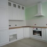 Cocina de aglomerado