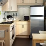 Cocina beige