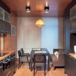 Diseño de cocina moderna