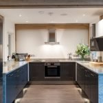 Cocina moderna