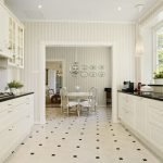 Cocina-sala de estar