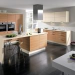 Isla de cocina