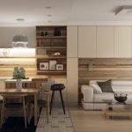 Estudio de sala de diseño