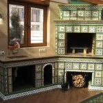 Azulejos para chimeneas y estufas