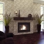 Recorte de chimenea clinker