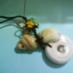 Llavero de cocina para bolígrafos
