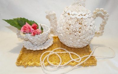 DIY Pasta Crafts